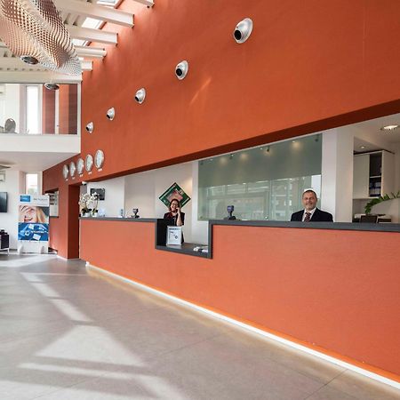 Best Western Hotel Rome Airport Fiumicino Exterior photo