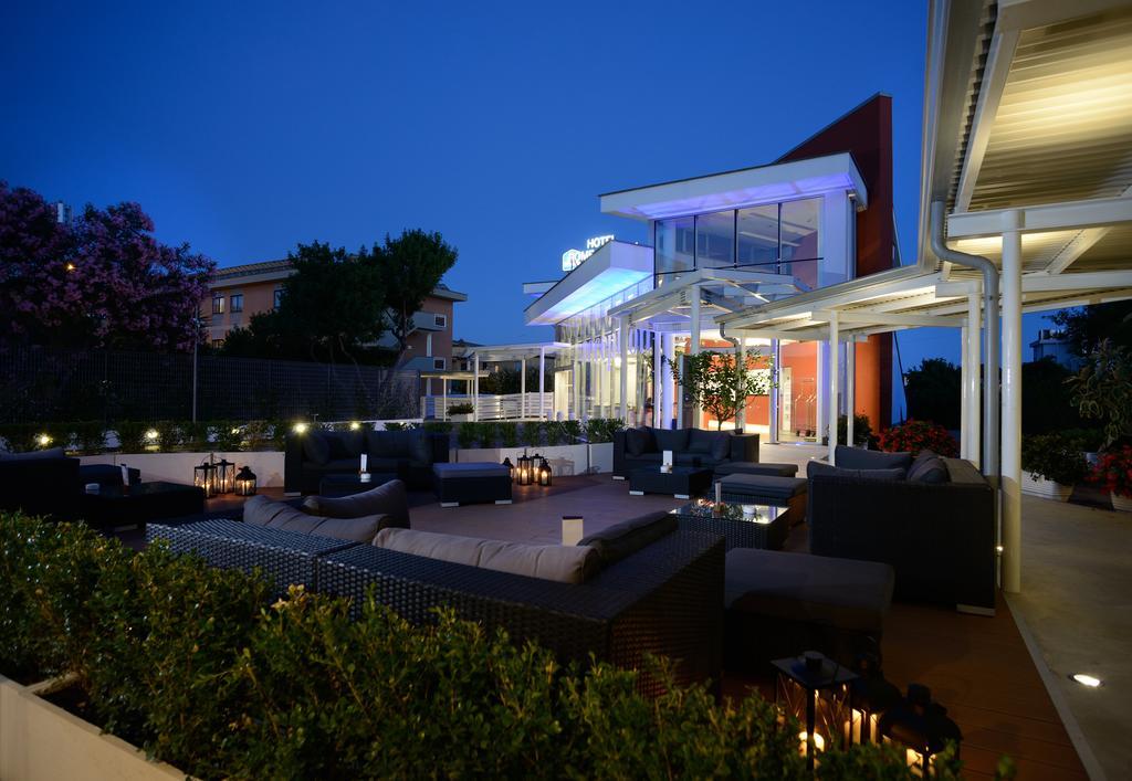 Best Western Hotel Rome Airport Fiumicino Exterior photo