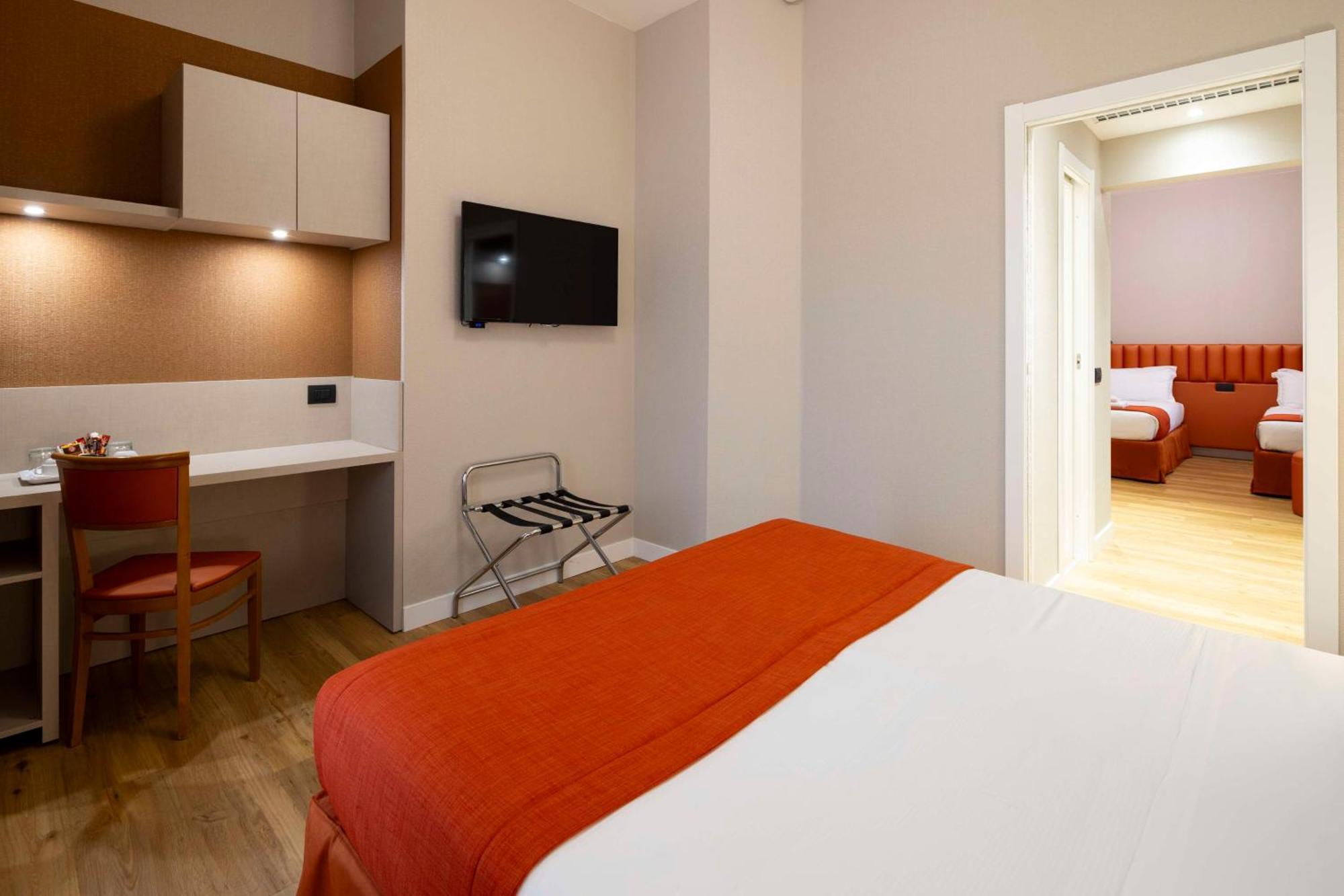 Best Western Hotel Rome Airport Fiumicino Exterior photo