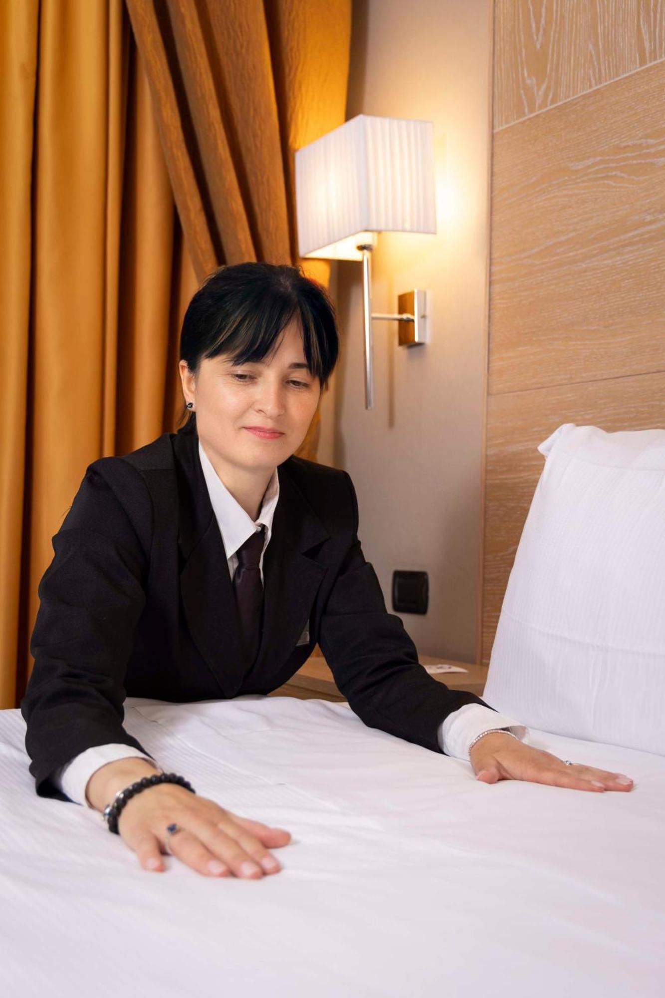 Best Western Hotel Rome Airport Fiumicino Exterior photo