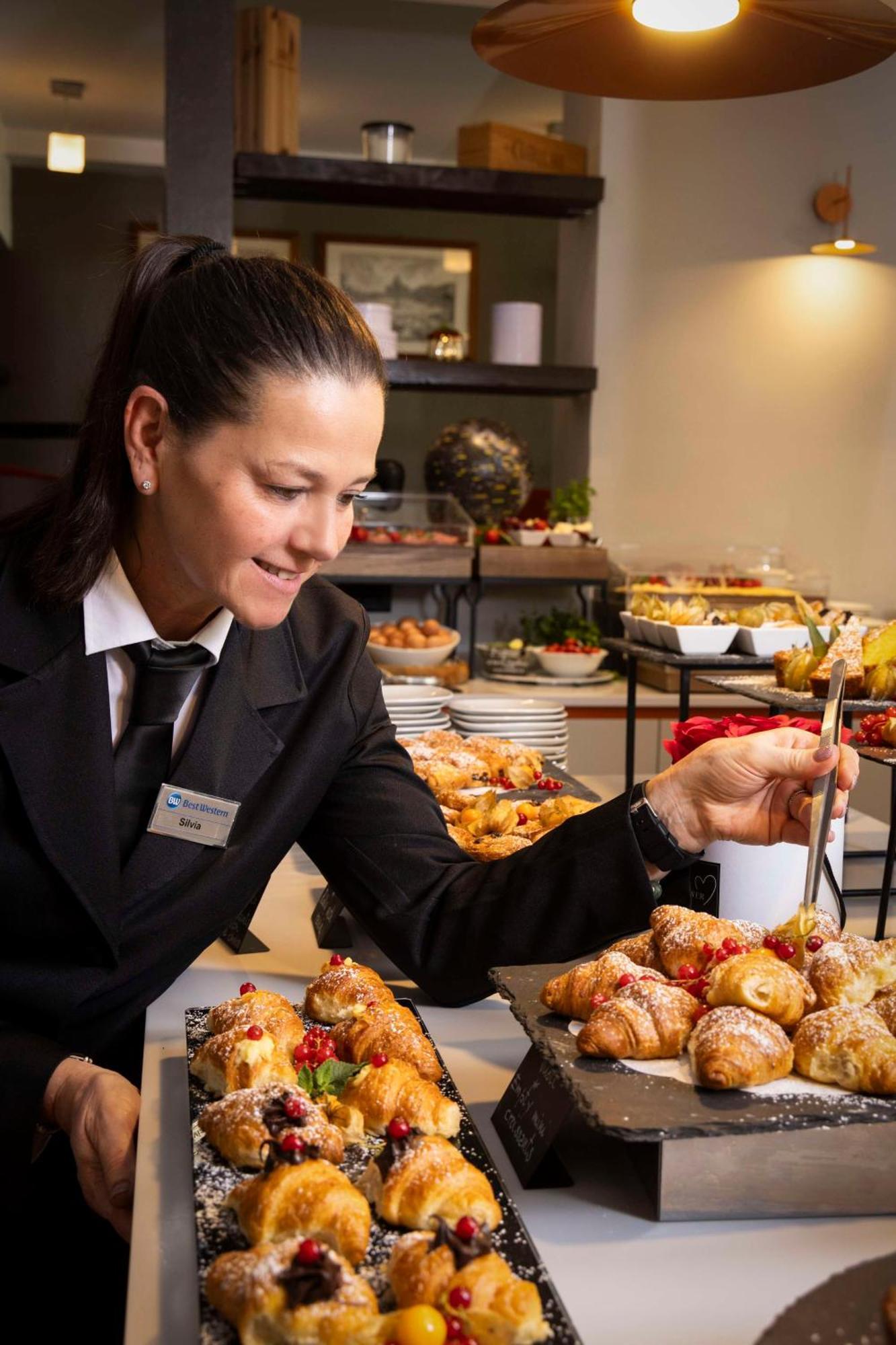 Best Western Hotel Rome Airport Fiumicino Exterior photo