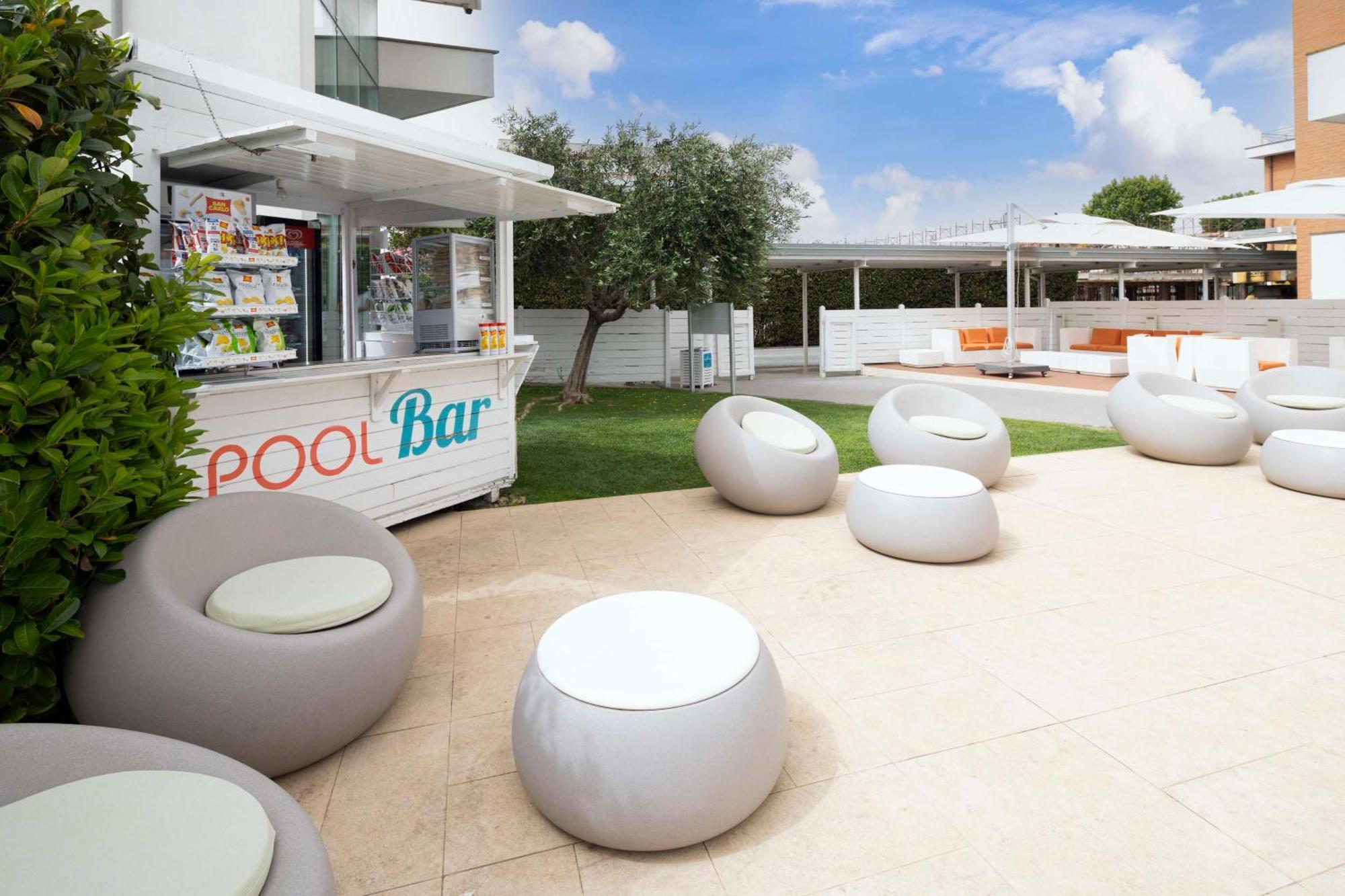 Best Western Hotel Rome Airport Fiumicino Exterior photo