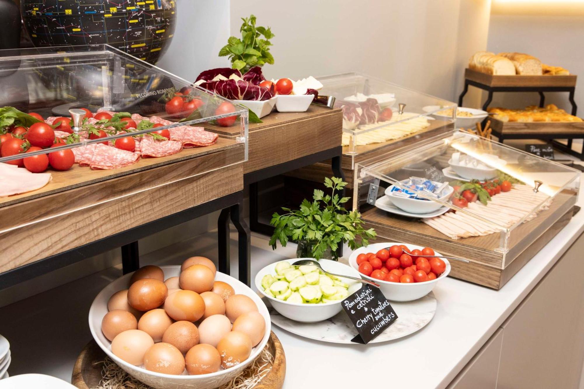 Best Western Hotel Rome Airport Fiumicino Exterior photo