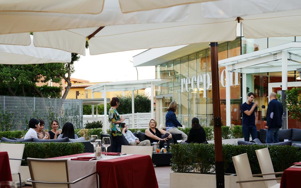 Best Western Hotel Rome Airport Fiumicino Exterior photo
