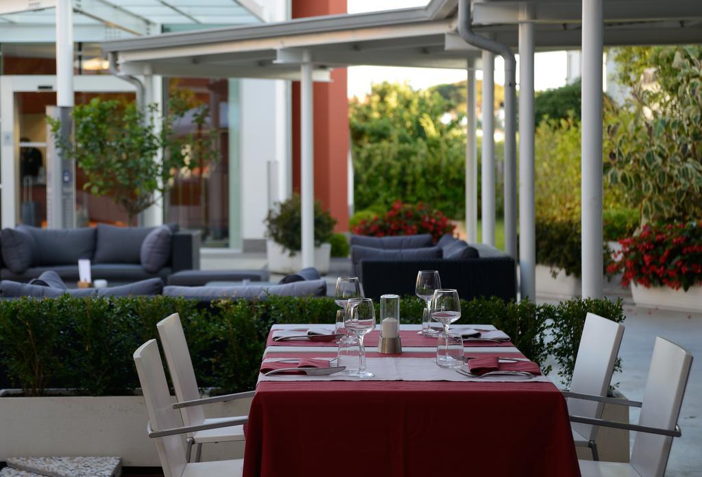 Best Western Hotel Rome Airport Fiumicino Exterior photo