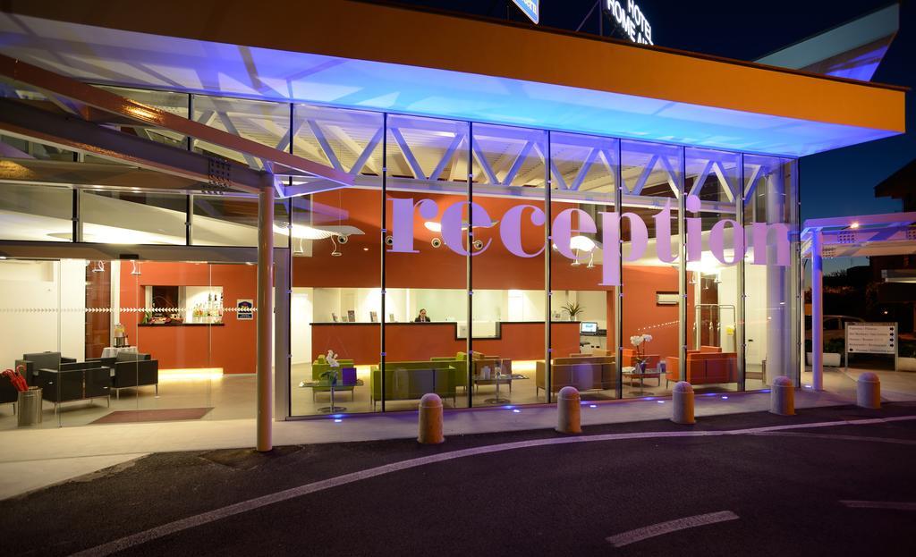 Best Western Hotel Rome Airport Fiumicino Exterior photo