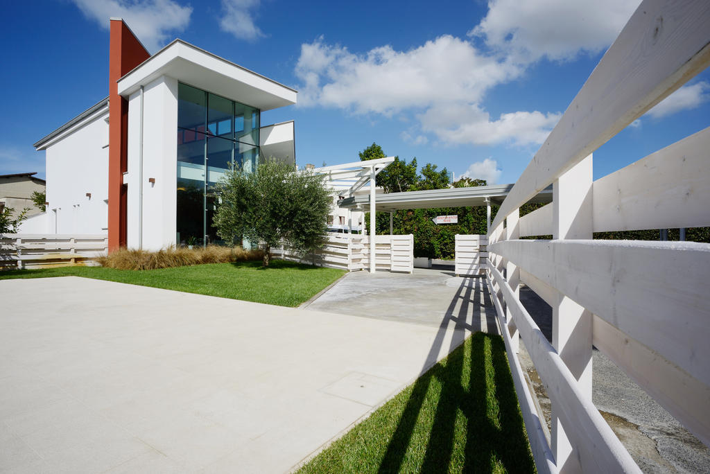 Best Western Hotel Rome Airport Fiumicino Exterior photo